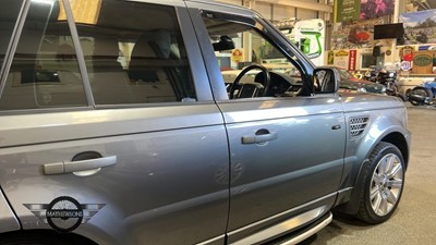 Lot 250 - 2007 LAND ROVER RANGE ROVER SP HSE TDV8 A