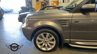 Lot 250 - 2007 LAND ROVER RANGE ROVER SP HSE TDV8 A