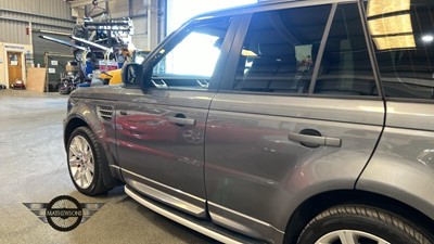 Lot 250 - 2007 LAND ROVER RANGE ROVER SP HSE TDV8 A