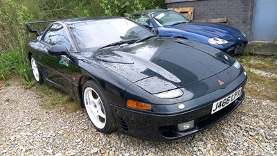 Lot 634 - 1992 MITSUBISHI GTO