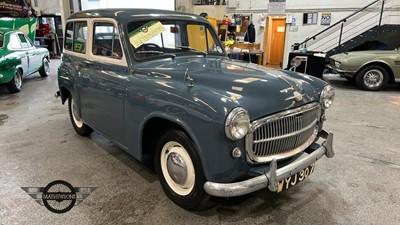 Lot 456 - 1955 HILLMAN HUSKY