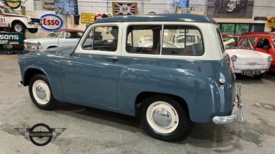 Lot 456 - 1955 HILLMAN HUSKY