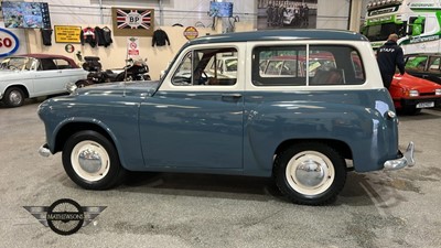 Lot 456 - 1955 HILLMAN HUSKY