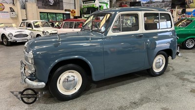 Lot 456 - 1955 HILLMAN HUSKY