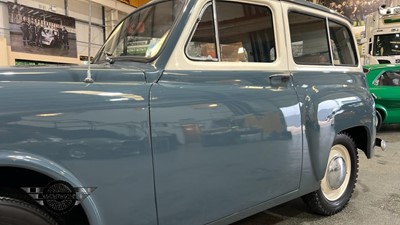 Lot 456 - 1955 HILLMAN HUSKY