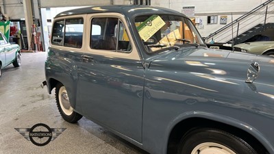 Lot 456 - 1955 HILLMAN HUSKY