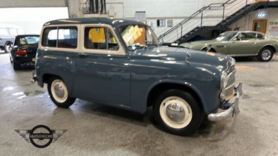 Lot 456 - 1955 HILLMAN HUSKY