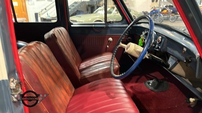 Lot 456 - 1955 HILLMAN HUSKY