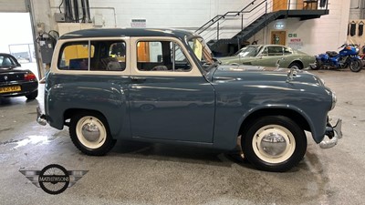 Lot 456 - 1955 HILLMAN HUSKY