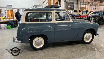 Lot 456 - 1955 HILLMAN HUSKY