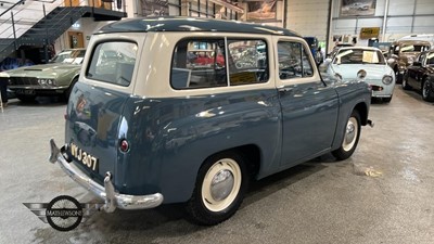 Lot 456 - 1955 HILLMAN HUSKY