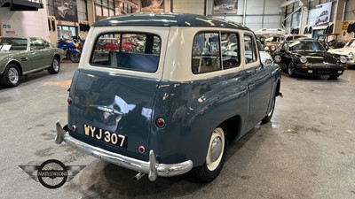 Lot 456 - 1955 HILLMAN HUSKY