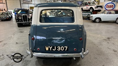 Lot 456 - 1955 HILLMAN HUSKY