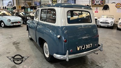 Lot 456 - 1955 HILLMAN HUSKY