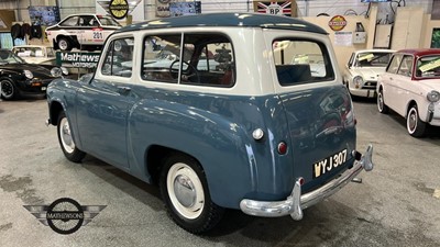 Lot 456 - 1955 HILLMAN HUSKY