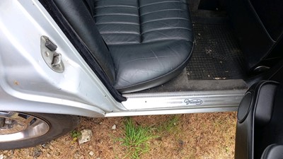 Lot 650 - 1982 DAIMLER SOVEREIGN 4.2 AUTO