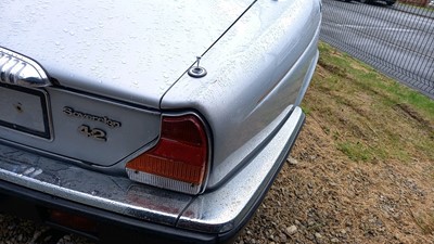 Lot 650 - 1982 DAIMLER SOVEREIGN 4.2 AUTO