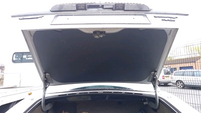 Lot 650 - 1982 DAIMLER SOVEREIGN 4.2 AUTO