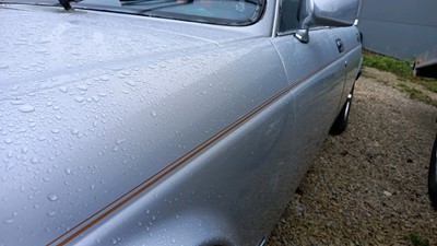 Lot 650 - 1982 DAIMLER SOVEREIGN 4.2 AUTO