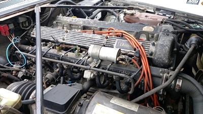 Lot 650 - 1982 DAIMLER SOVEREIGN 4.2 AUTO