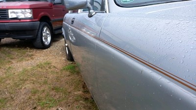 Lot 650 - 1982 DAIMLER SOVEREIGN 4.2 AUTO