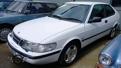 Lot 494 - 1997 SAAB 900 S TURBO