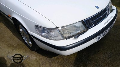 Lot 494 - 1997 SAAB 900 S TURBO