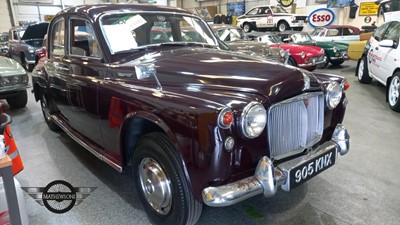 Lot 284 - 1964 ROVER 110