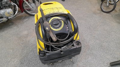 Lot 689 - KARCHER 110V PRESSURE WASHER