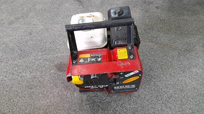 Lot 691 - HONDA GENERATOR WELDER