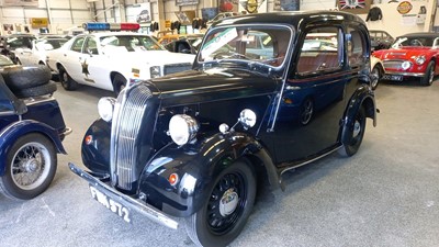 Lot 248 - 1946 STANDARD 8