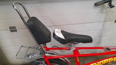 Lot 47 - RALEIGH CHOPPER MK3