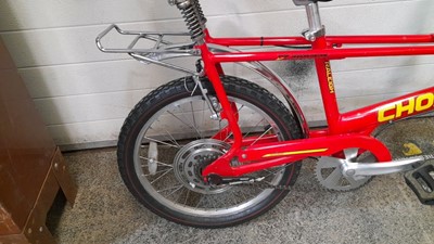 Lot 47 - RALEIGH CHOPPER MK3