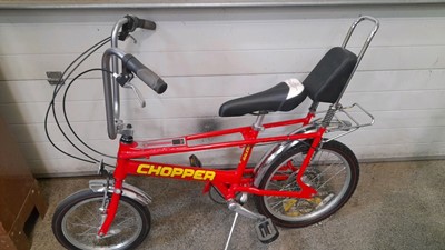 Lot 47 - RALEIGH CHOPPER MK3