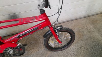 Lot 187 - RALEIGH CHOPPER MK3 " HOT ONE "