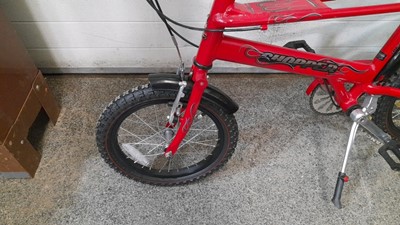 Lot 187 - RALEIGH CHOPPER MK3 " HOT ONE "