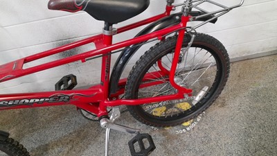 Lot 187 - RALEIGH CHOPPER MK3 " HOT ONE "