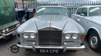 Lot 129 - 1969 ROLLS ROYCE SHADOW MK1