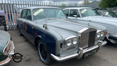 Lot 129 - 1969 ROLLS ROYCE SHADOW MK1