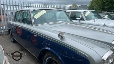 Lot 129 - 1969 ROLLS ROYCE SHADOW MK1