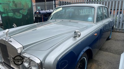 Lot 129 - 1969 ROLLS ROYCE SHADOW MK1