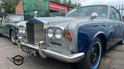 Lot 129 - 1969 ROLLS ROYCE SHADOW MK1