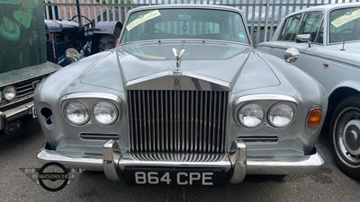 Lot 129 - 1969 ROLLS ROYCE SHADOW MK1