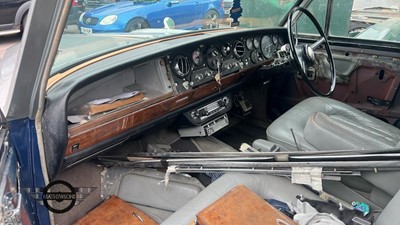 Lot 129 - 1969 ROLLS ROYCE SHADOW MK1