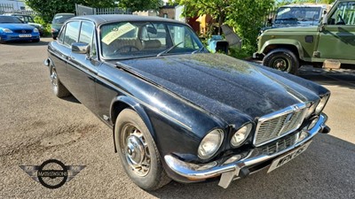 Lot 70 - 1978 JAGUAR 5.3 XJ12 L AUTO