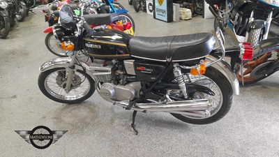 Lot 210 - 1975 SUZUKI GT380