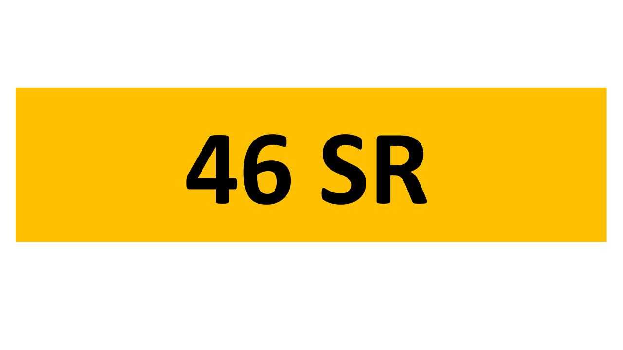 Lot 128 - REGISTRATION ON RETENTION - 46 SR