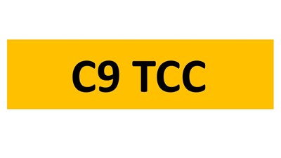 Lot 129-14 - REGISTRATION ON RETENTION - C9 TCC