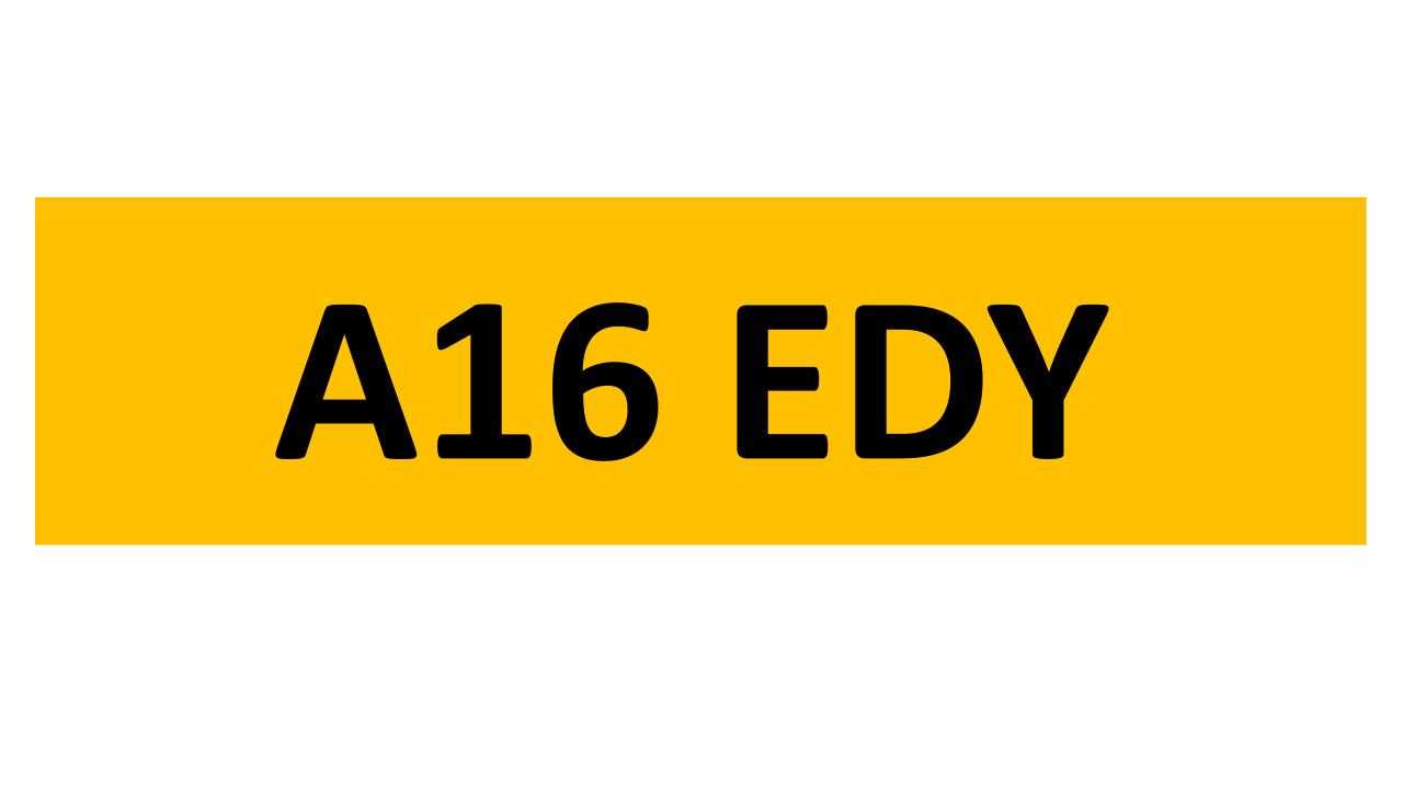 REGISTRATION ON RETENTION - A16 EDY