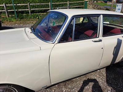 Lot 228 - 1966 FORD ZODIAC